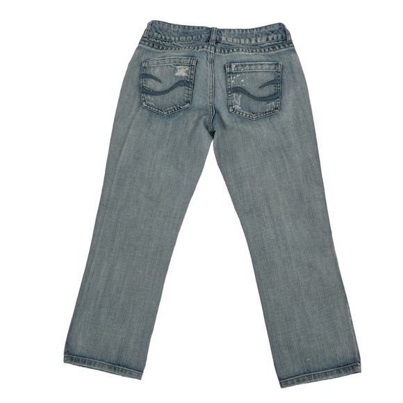 Vanity Distressed Ankle Jeans Size 27 Women’s - Picture 3 of 5